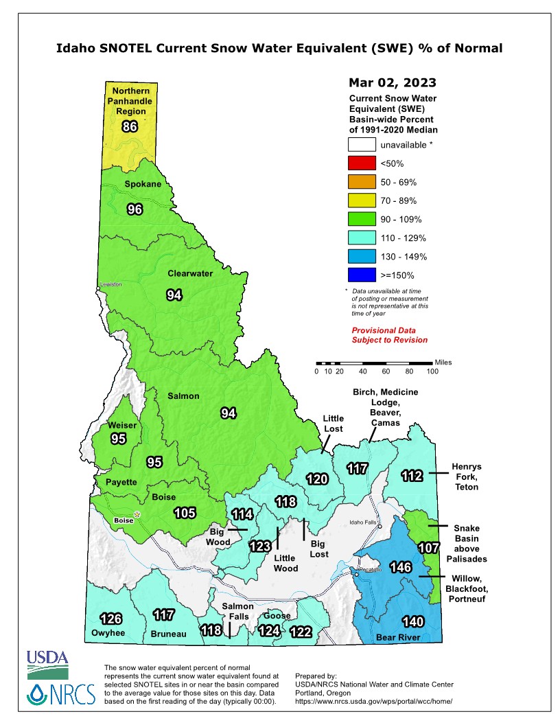 #23 2021 Lower Thompson Temperatures – Save Silver Creek